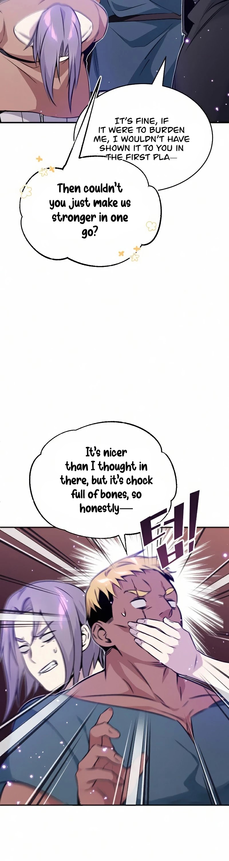 The Dark Magician Transmigrates After 66666 Years Chapter 31 page 42 - Chapter 31