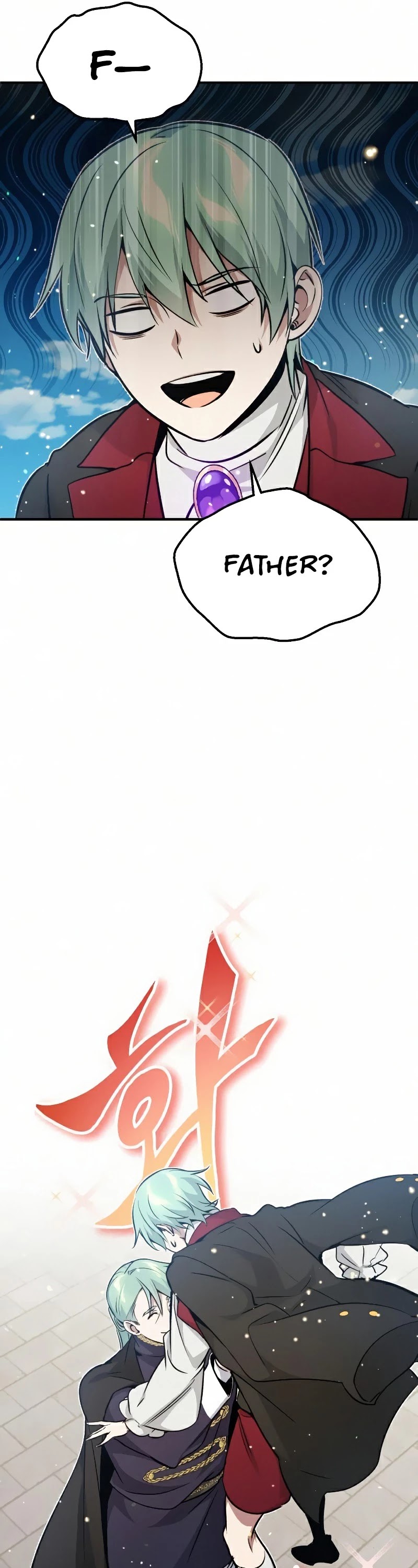 The Dark Magician Transmigrates After 66666 Years Chapter 31 page 46 - Chapter 31