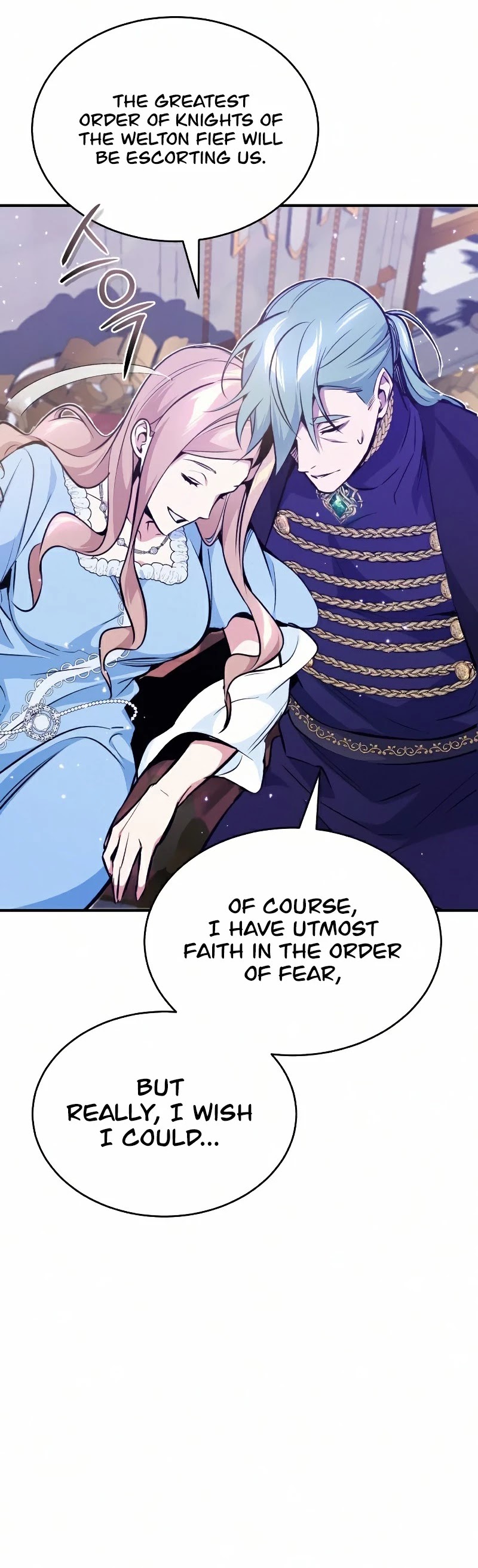 The Dark Magician Transmigrates After 66666 Years Chapter 31 page 5 - Chapter 31