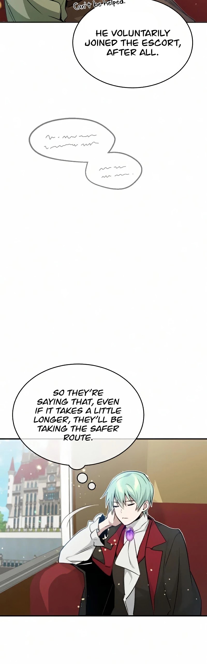 The Dark Magician Transmigrates After 66666 Years Chapter 31 page 53 - Chapter 31