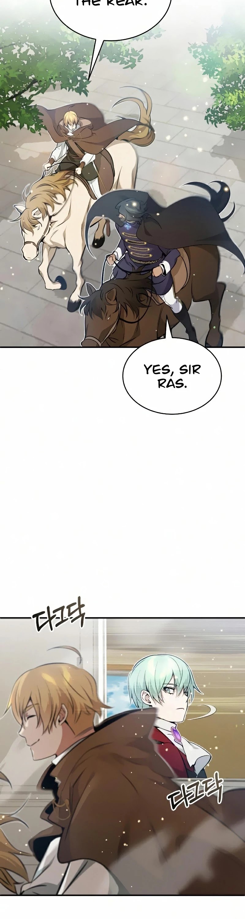 The Dark Magician Transmigrates After 66666 Years Chapter 31 page 56 - Chapter 31