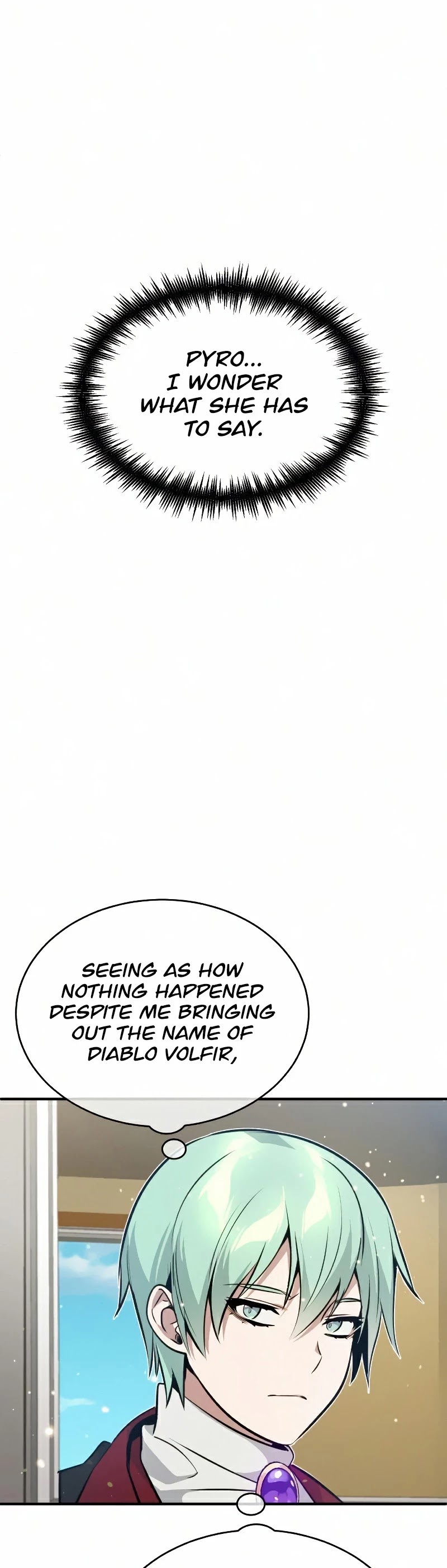 The Dark Magician Transmigrates After 66666 Years Chapter 31 page 57 - Chapter 31