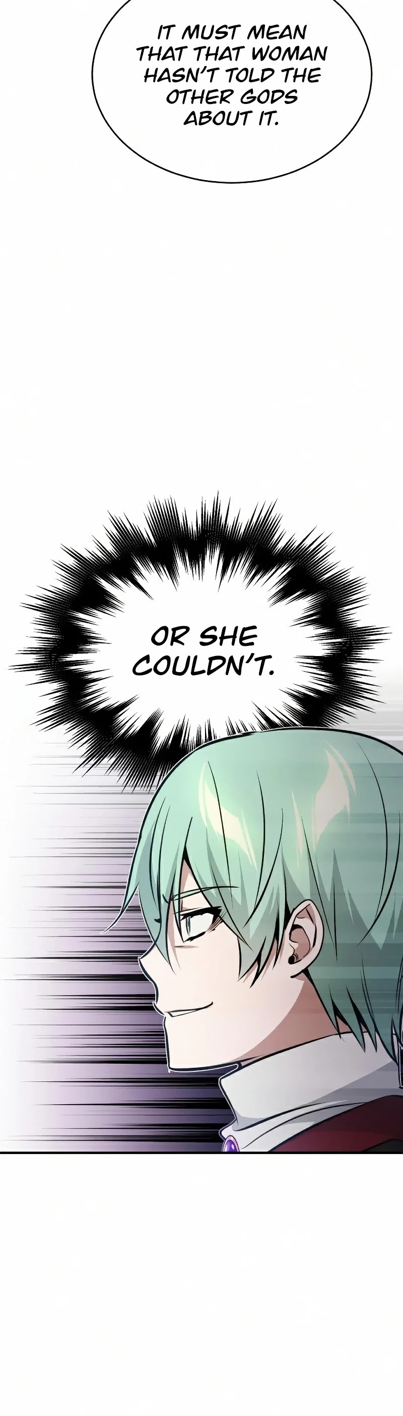 The Dark Magician Transmigrates After 66666 Years Chapter 31 page 58 - Chapter 31