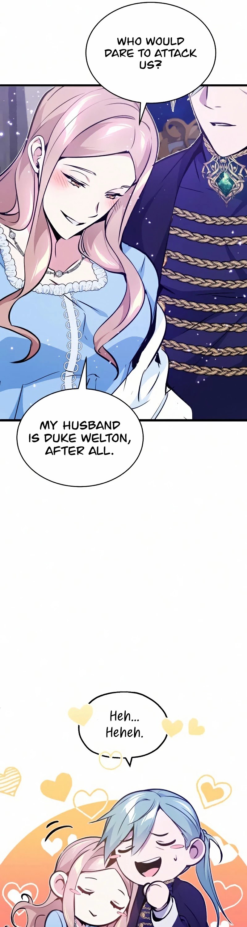 The Dark Magician Transmigrates After 66666 Years Chapter 31 page 6 - Chapter 31