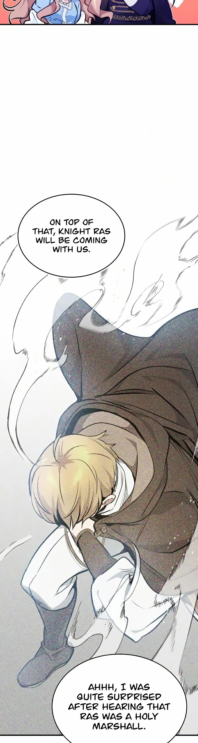 The Dark Magician Transmigrates After 66666 Years Chapter 31 page 7 - Chapter 31