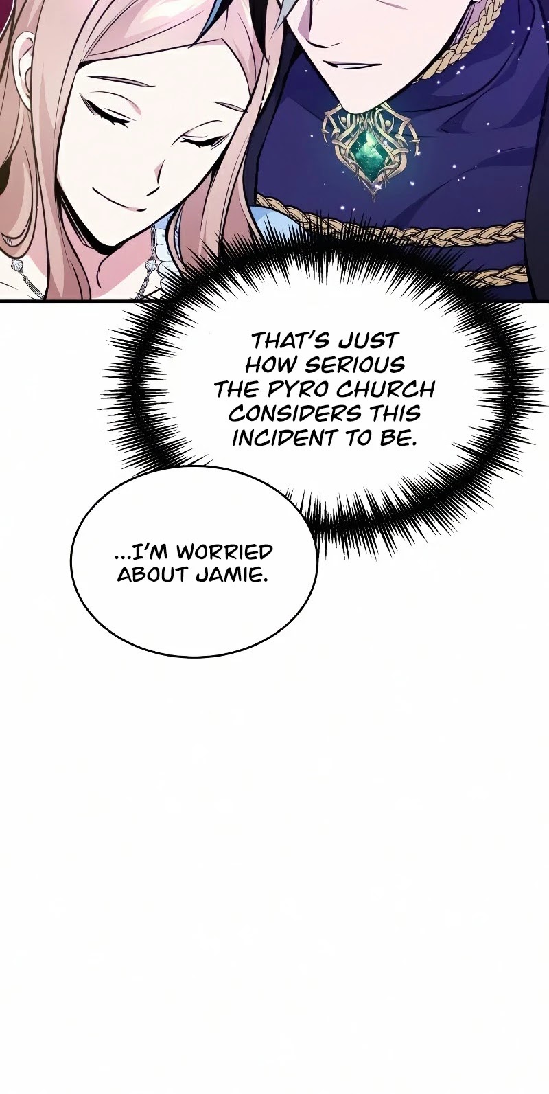 The Dark Magician Transmigrates After 66666 Years Chapter 31 page 9 - Chapter 31