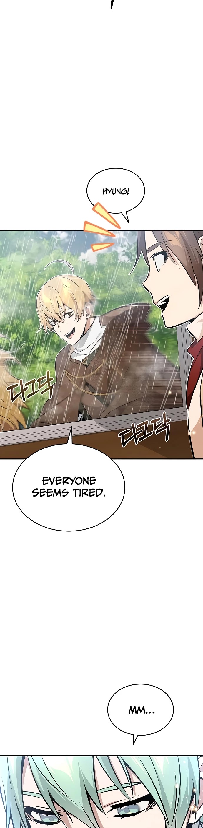 The Dark Magician Transmigrates After 66666 Years Chapter 32 page 4 - Chapter 32