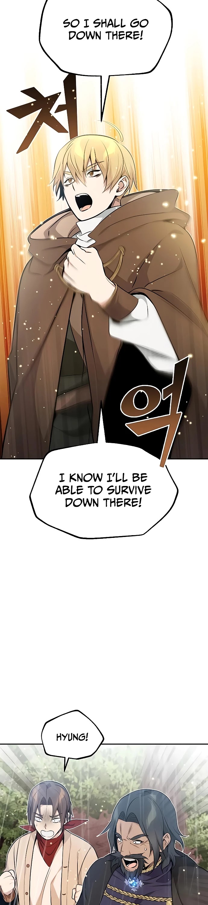 The Dark Magician Transmigrates After 66666 Years Chapter 32 page 53 - Chapter 32