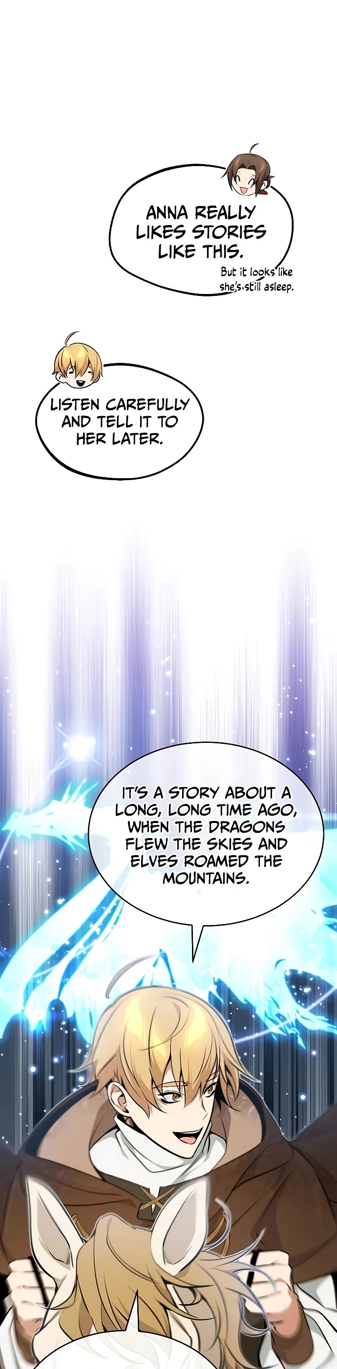 The Dark Magician Transmigrates After 66666 Years Chapter 32 page 8 - Chapter 32