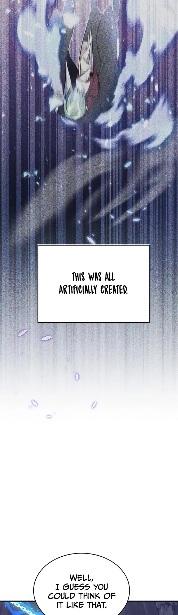 The Dark Magician Transmigrates After 66666 Years Chapter 33 page 12 - Chapter 33