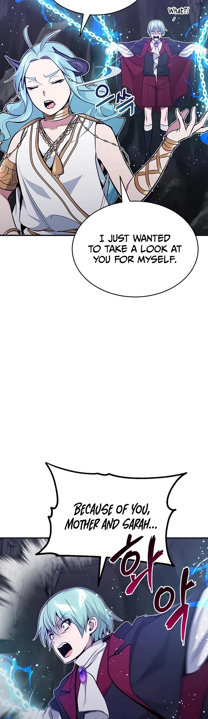 The Dark Magician Transmigrates After 66666 Years Chapter 33 page 13 - Chapter 33