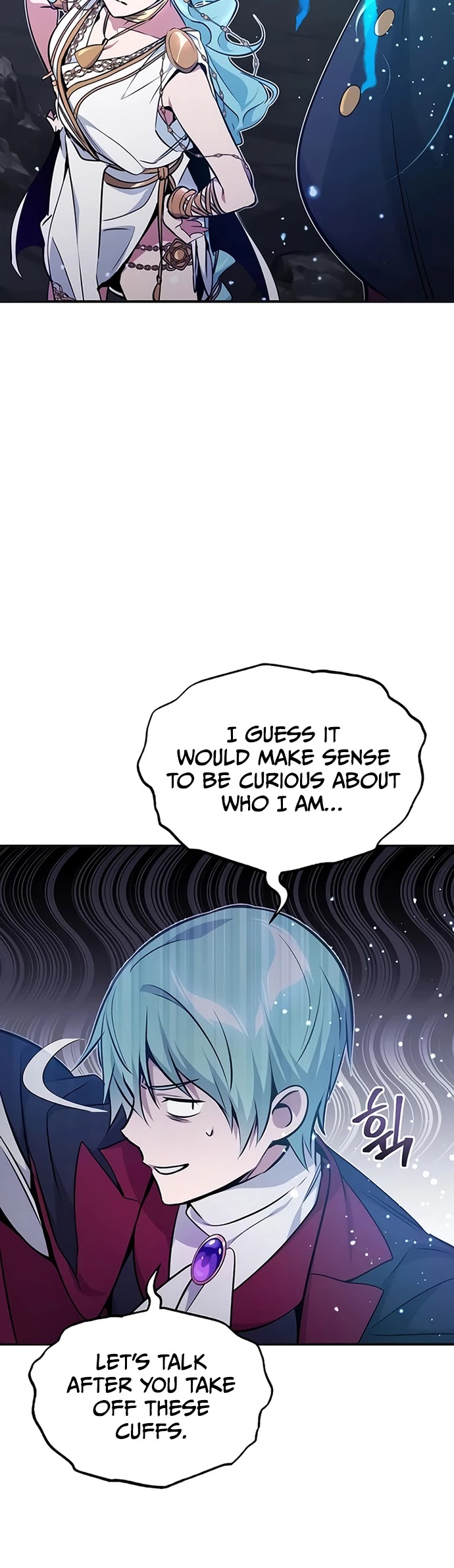 The Dark Magician Transmigrates After 66666 Years Chapter 33 page 15 - Chapter 33