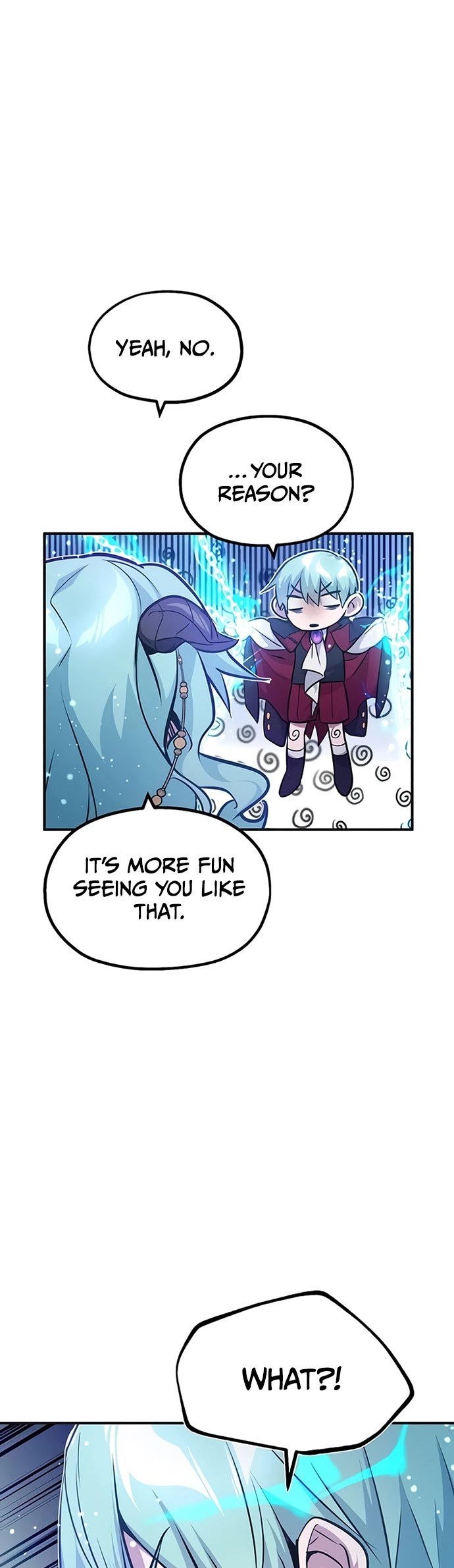 The Dark Magician Transmigrates After 66666 Years Chapter 33 page 16 - Chapter 33