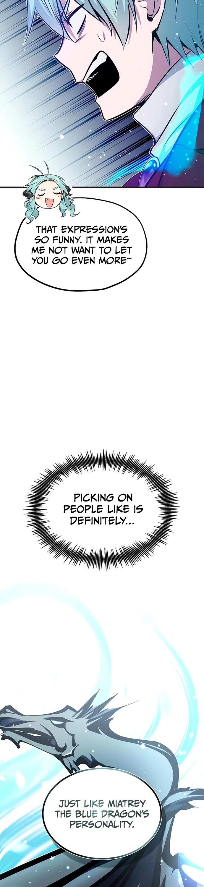 The Dark Magician Transmigrates After 66666 Years Chapter 33 page 17 - Chapter 33