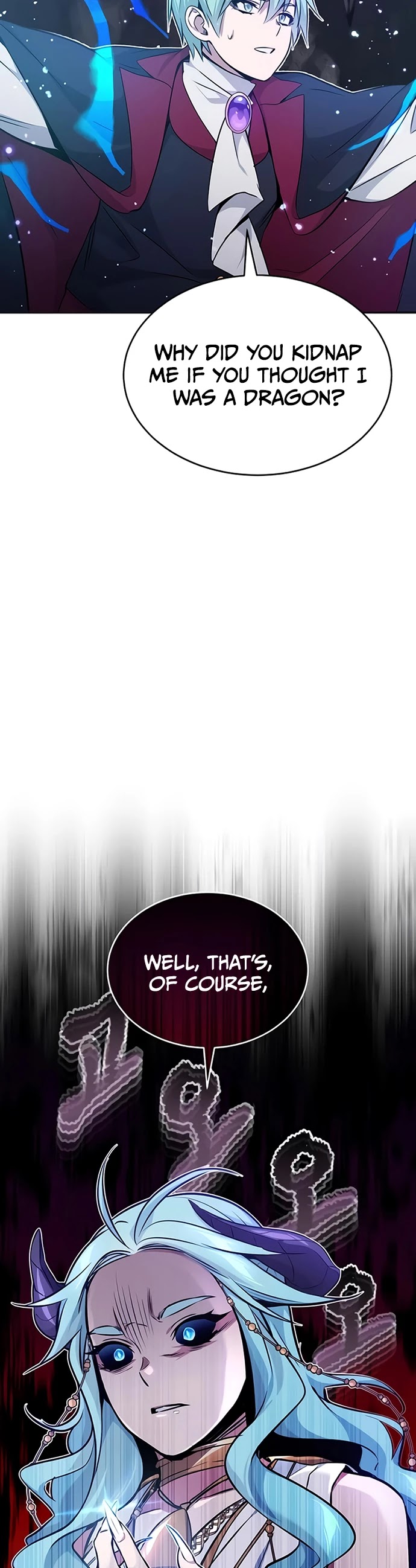 The Dark Magician Transmigrates After 66666 Years Chapter 33 page 22 - Chapter 33