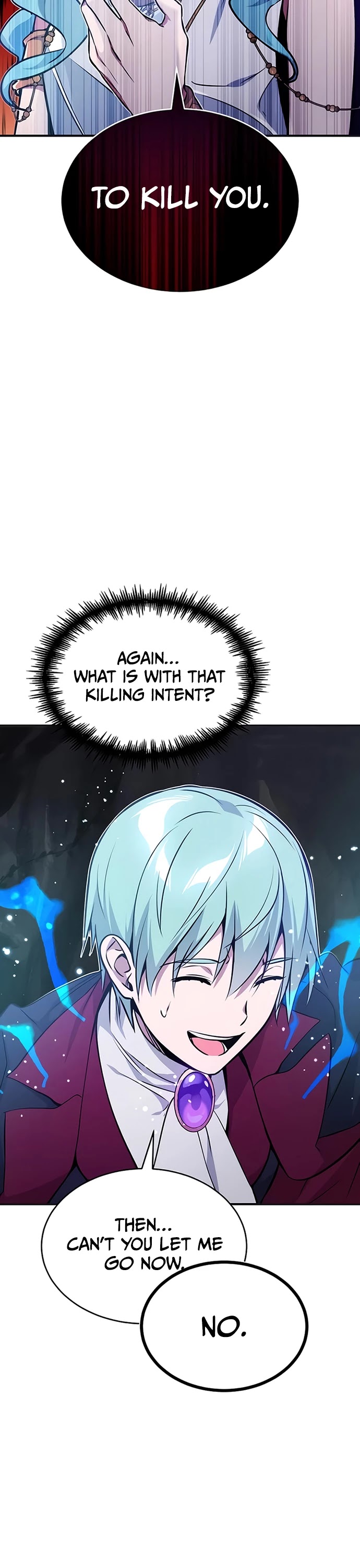 The Dark Magician Transmigrates After 66666 Years Chapter 33 page 23 - Chapter 33