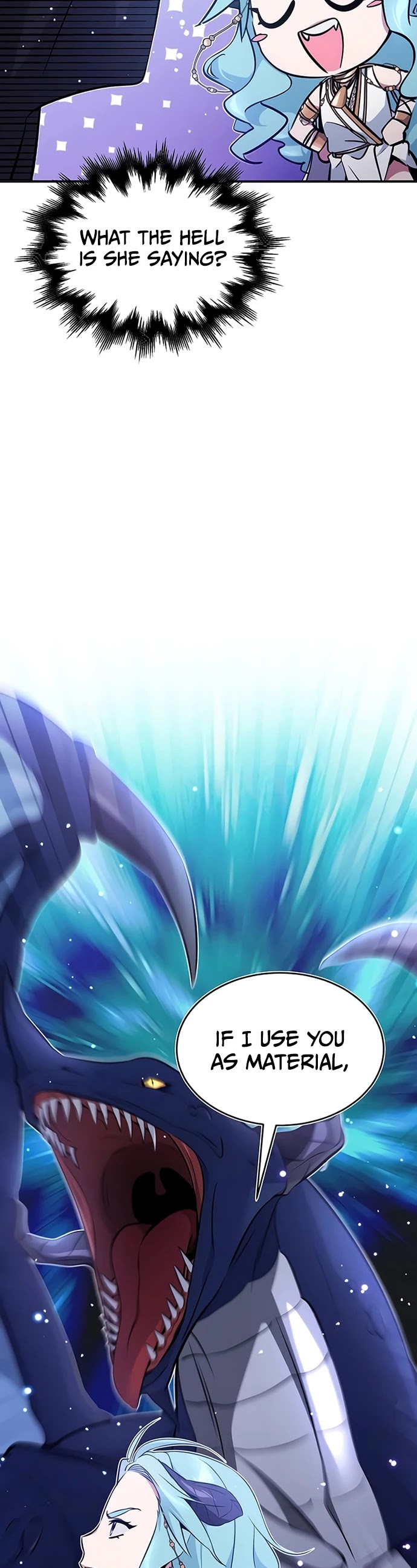 The Dark Magician Transmigrates After 66666 Years Chapter 33 page 25 - Chapter 33