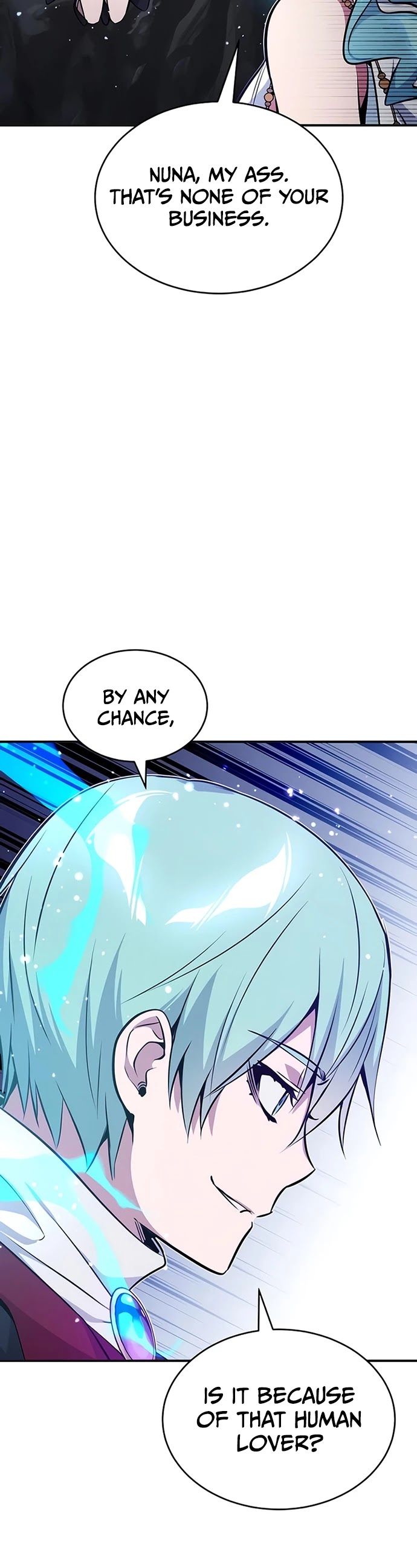 The Dark Magician Transmigrates After 66666 Years Chapter 33 page 28 - Chapter 33