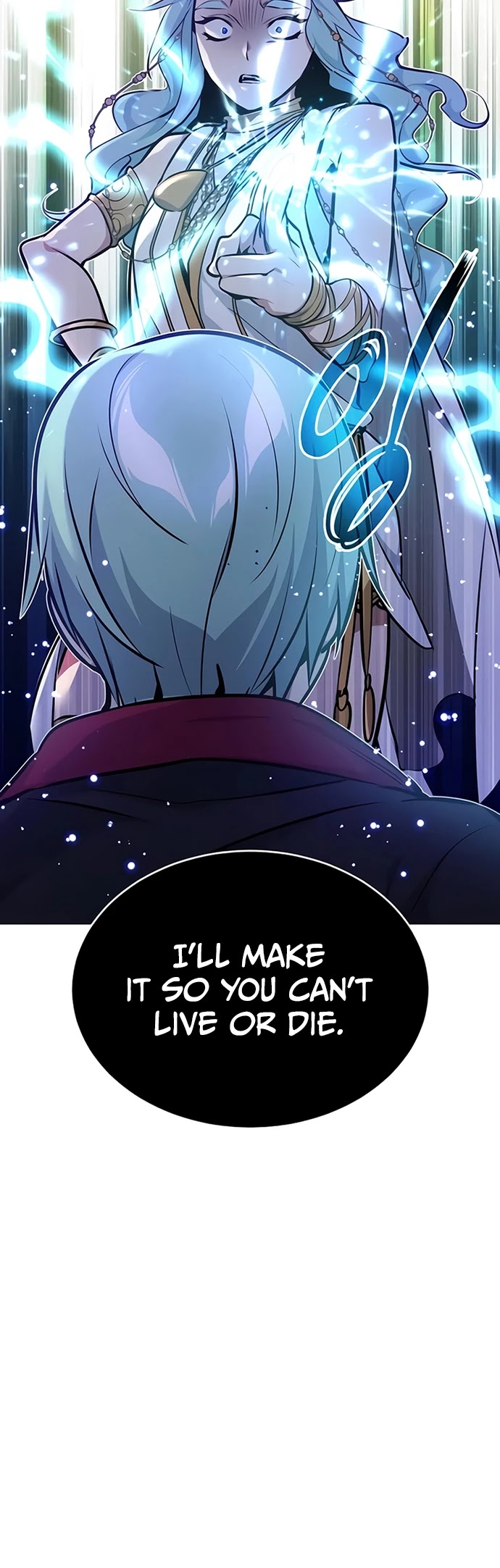 The Dark Magician Transmigrates After 66666 Years Chapter 33 page 30 - Chapter 33