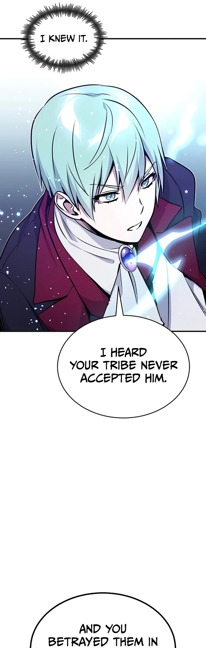 The Dark Magician Transmigrates After 66666 Years Chapter 33 page 31 - Chapter 33