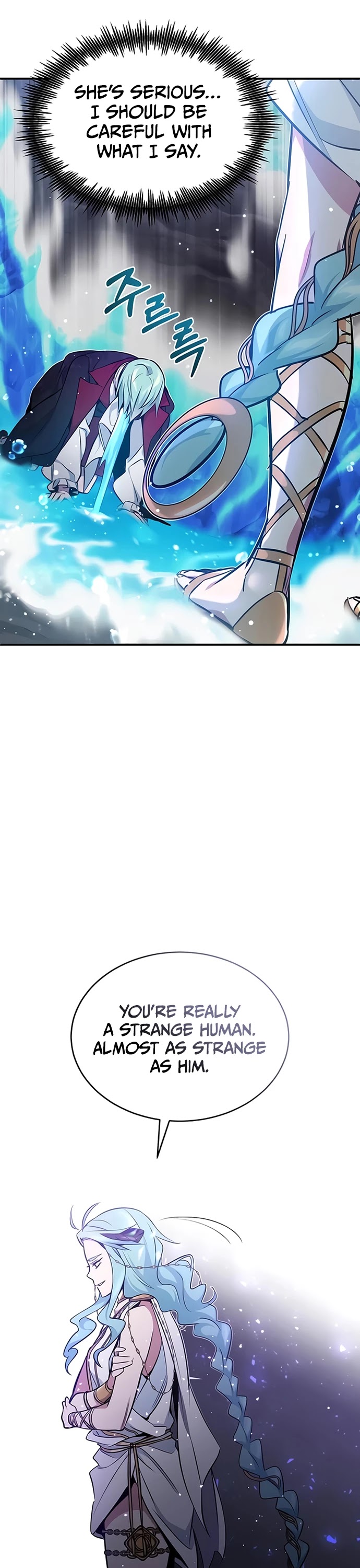 The Dark Magician Transmigrates After 66666 Years Chapter 33 page 38 - Chapter 33