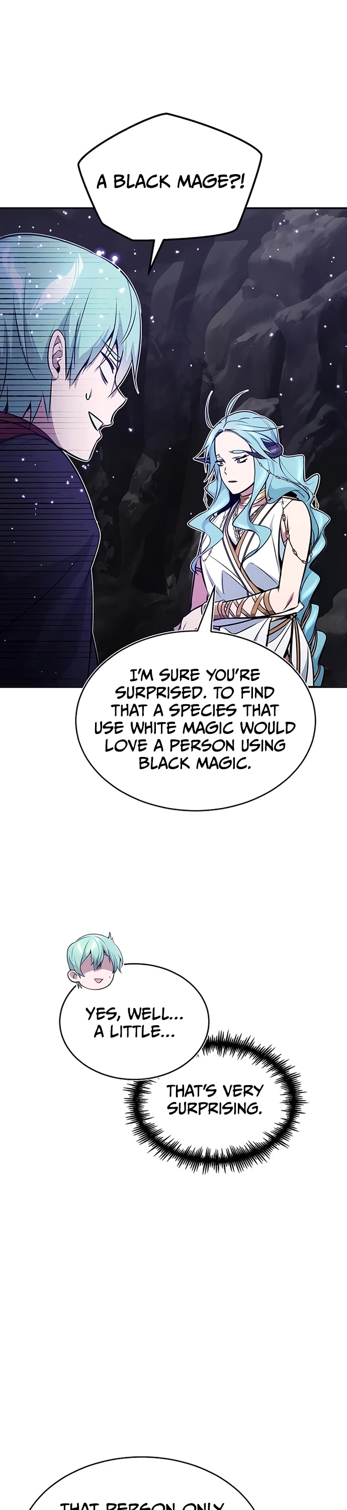 The Dark Magician Transmigrates After 66666 Years Chapter 33 page 44 - Chapter 33