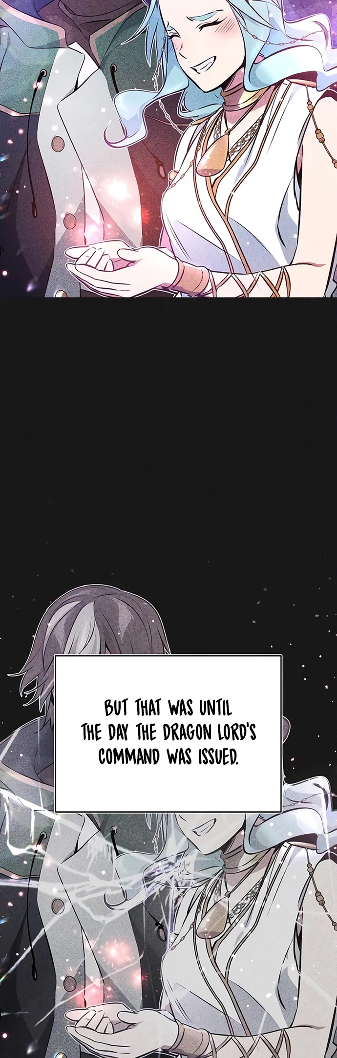 The Dark Magician Transmigrates After 66666 Years Chapter 33 page 49 - Chapter 33
