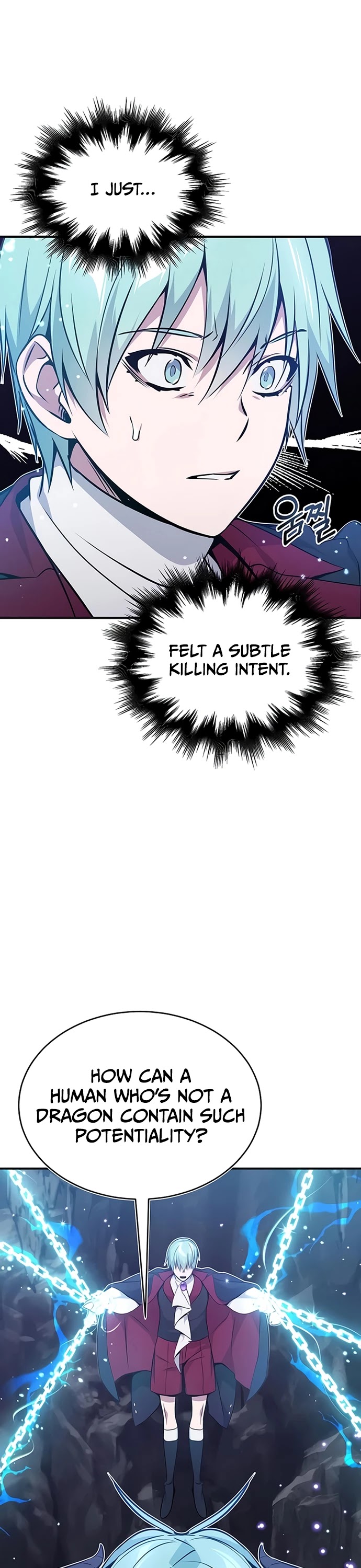 The Dark Magician Transmigrates After 66666 Years Chapter 33 page 5 - Chapter 33