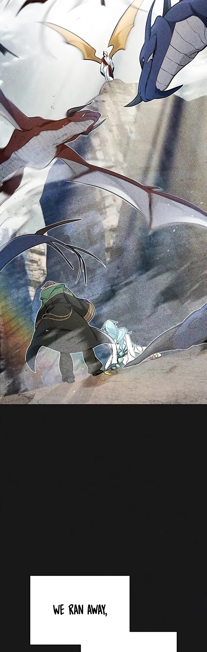The Dark Magician Transmigrates After 66666 Years Chapter 33 page 51 - Chapter 33