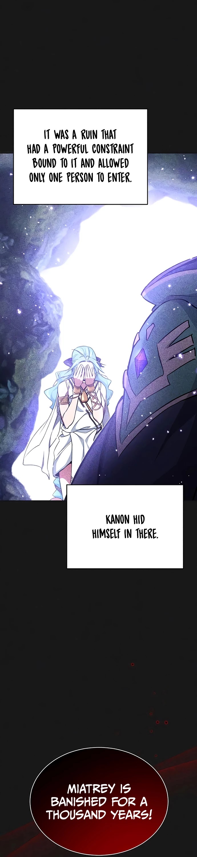 The Dark Magician Transmigrates After 66666 Years Chapter 33 page 53 - Chapter 33