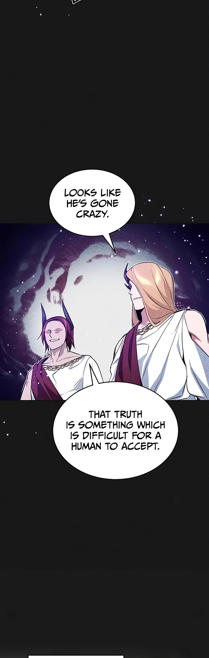 The Dark Magician Transmigrates After 66666 Years Chapter 33 page 57 - Chapter 33