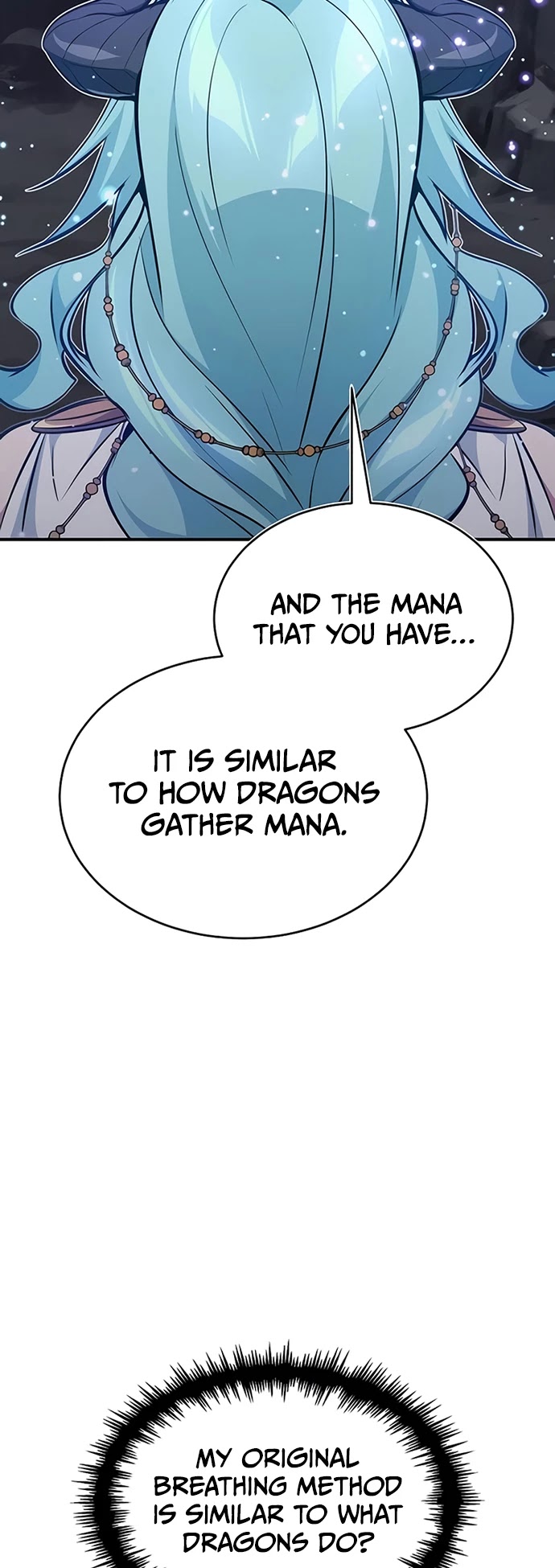 The Dark Magician Transmigrates After 66666 Years Chapter 33 page 6 - Chapter 33