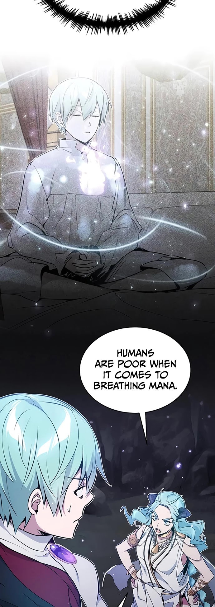 The Dark Magician Transmigrates After 66666 Years Chapter 33 page 7 - Chapter 33