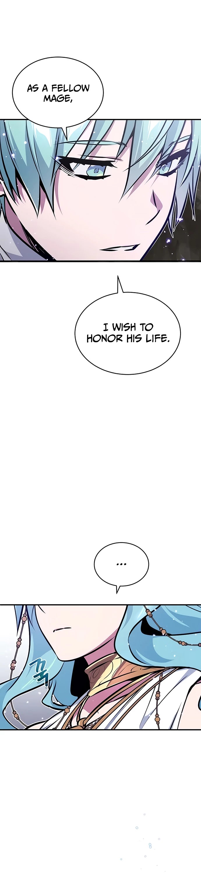 The Dark Magician Transmigrates After 66666 Years Chapter 34 page 11 - Chapter 34