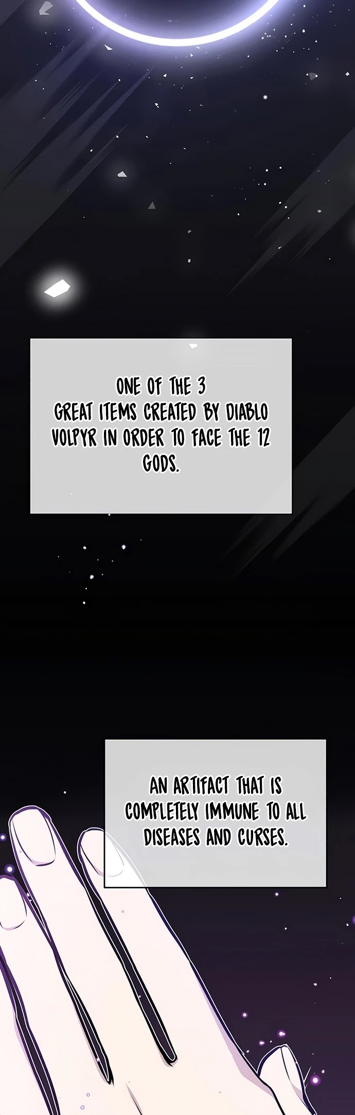 The Dark Magician Transmigrates After 66666 Years Chapter 34 page 16 - Chapter 34