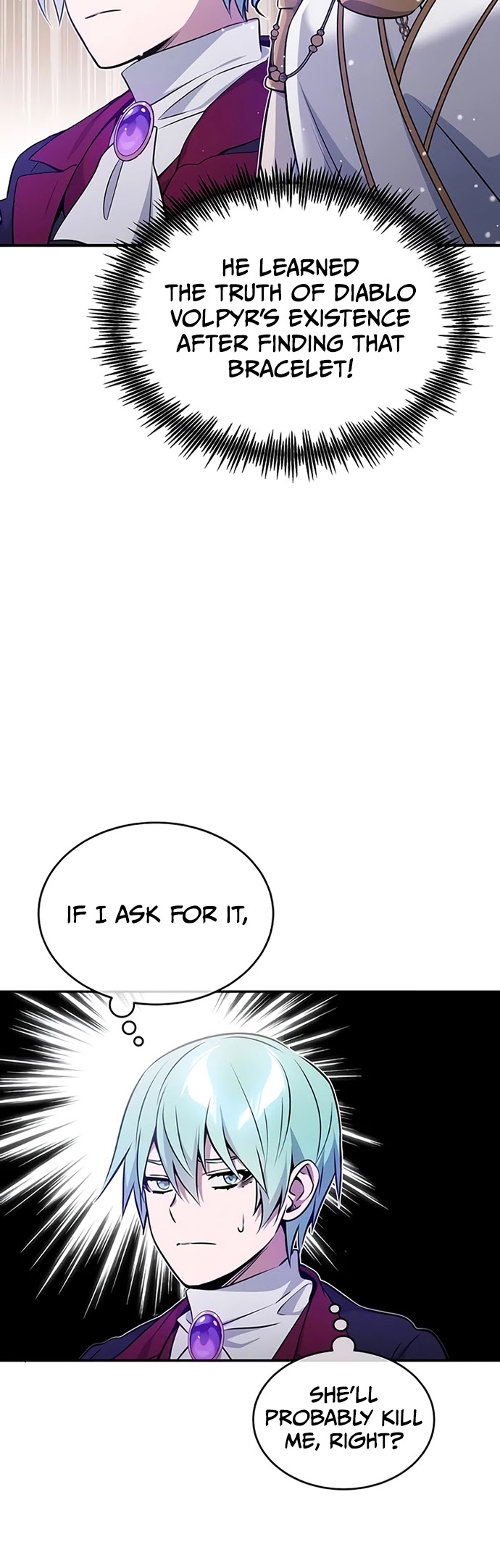 The Dark Magician Transmigrates After 66666 Years Chapter 34 page 18 - Chapter 34