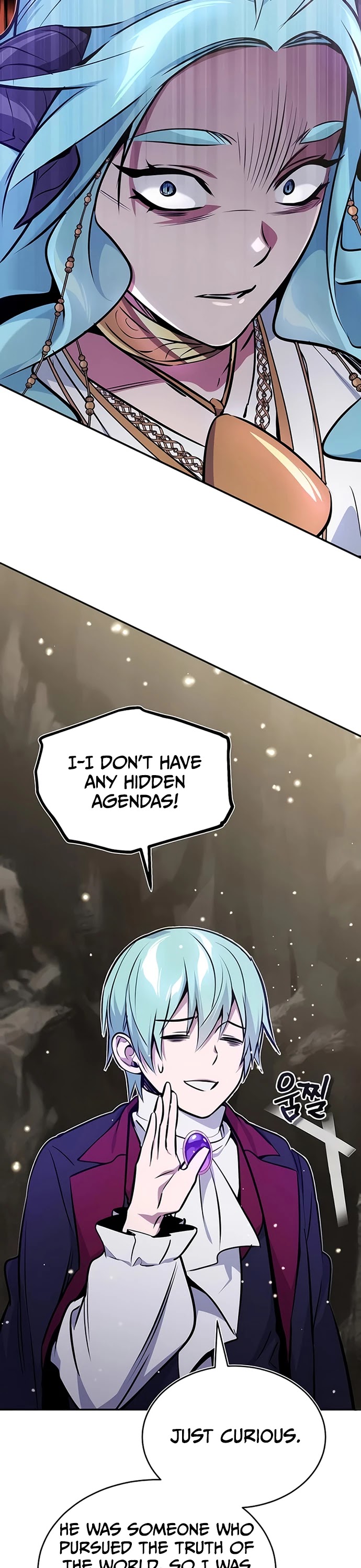 The Dark Magician Transmigrates After 66666 Years Chapter 34 page 23 - Chapter 34