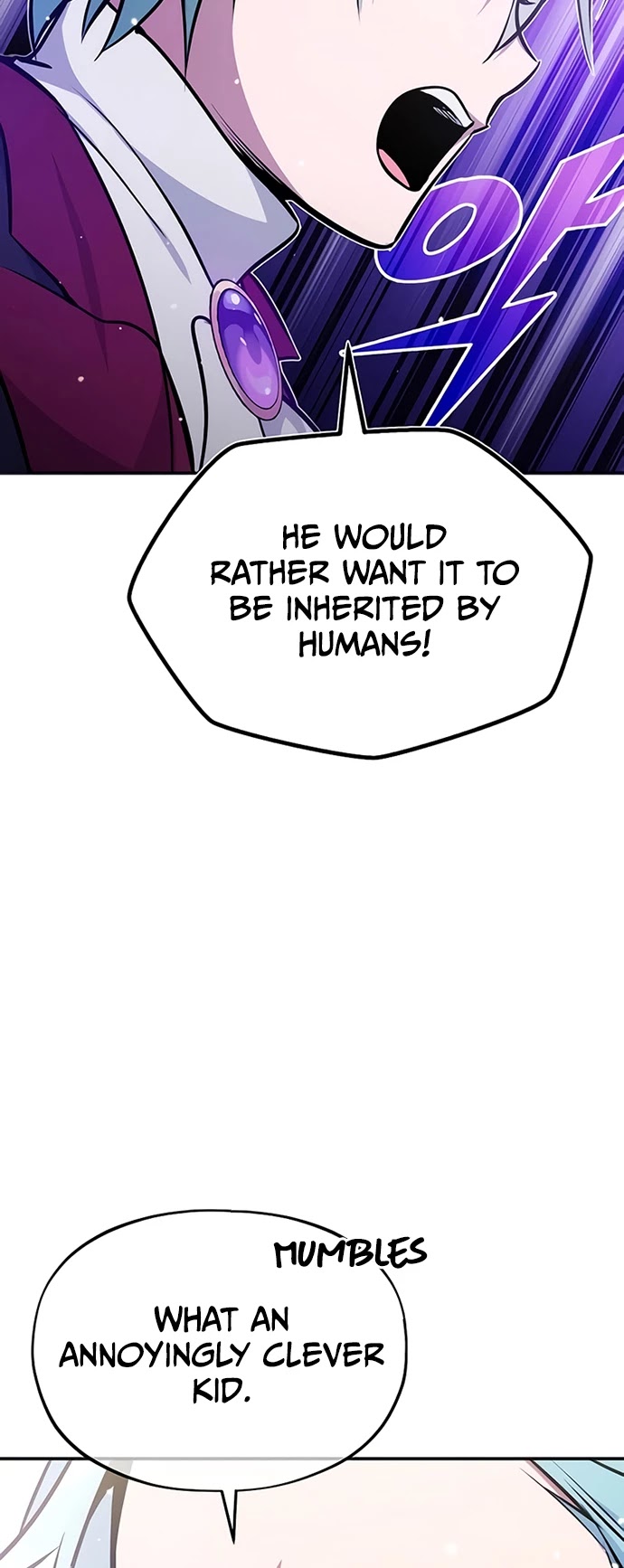 The Dark Magician Transmigrates After 66666 Years Chapter 34 page 30 - Chapter 34
