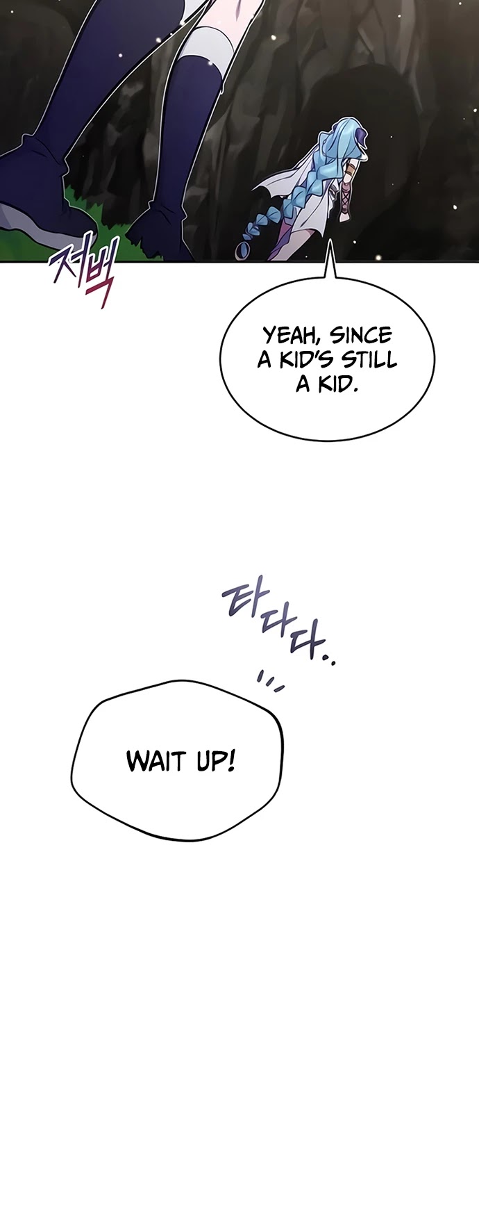 The Dark Magician Transmigrates After 66666 Years Chapter 34 page 34 - Chapter 34