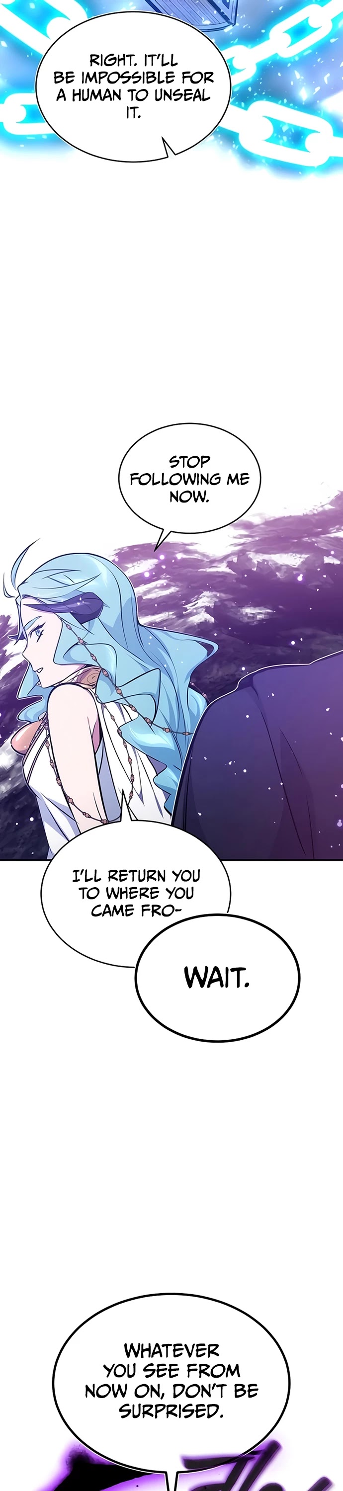 The Dark Magician Transmigrates After 66666 Years Chapter 34 page 38 - Chapter 34