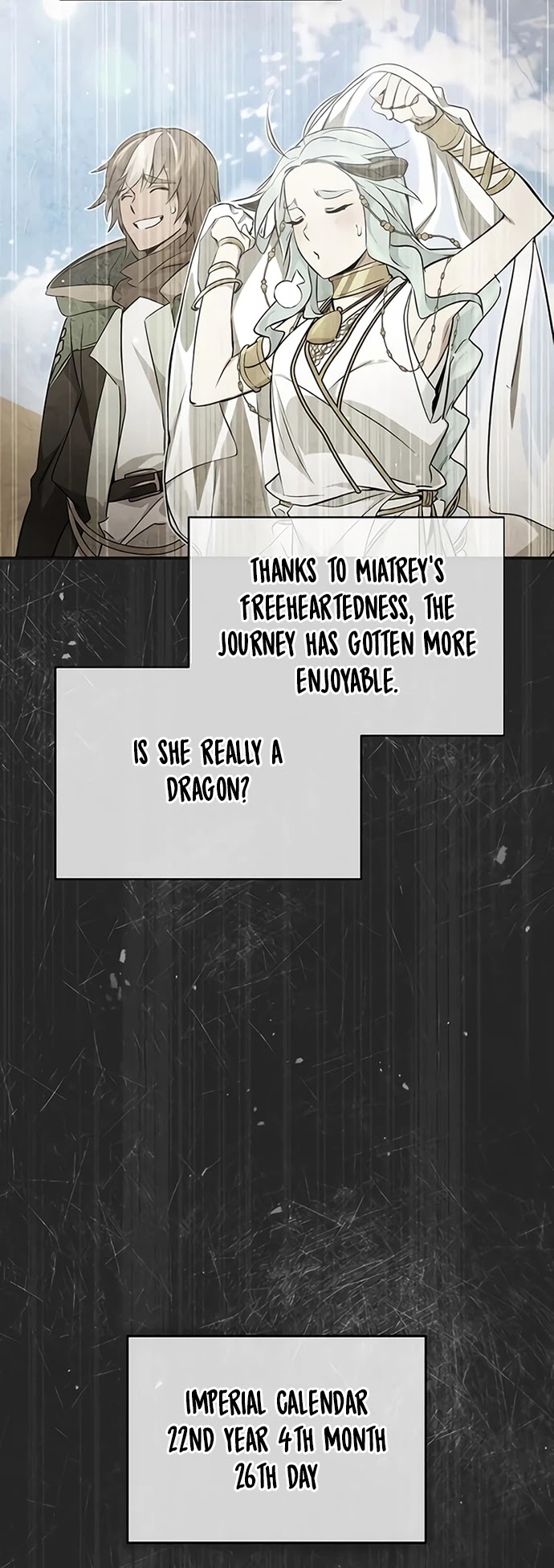 The Dark Magician Transmigrates After 66666 Years Chapter 34 page 46 - Chapter 34