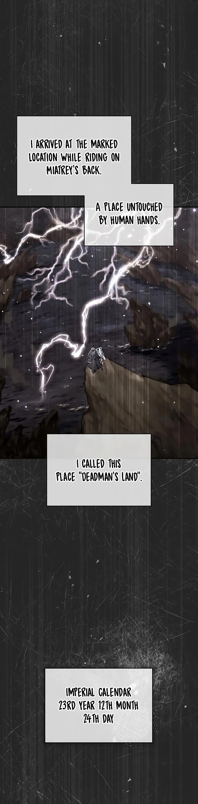 The Dark Magician Transmigrates After 66666 Years Chapter 34 page 47 - Chapter 34