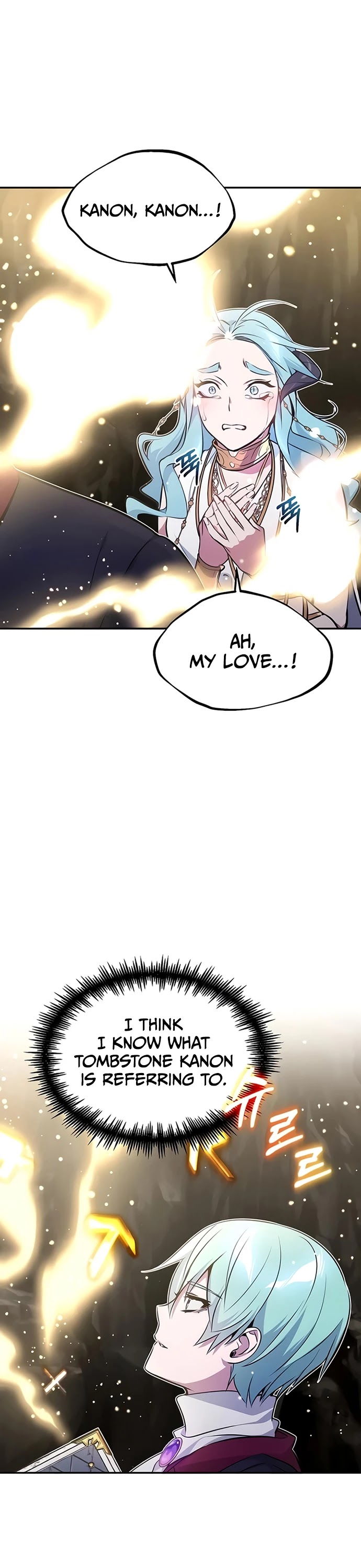 The Dark Magician Transmigrates After 66666 Years Chapter 34 page 53 - Chapter 34