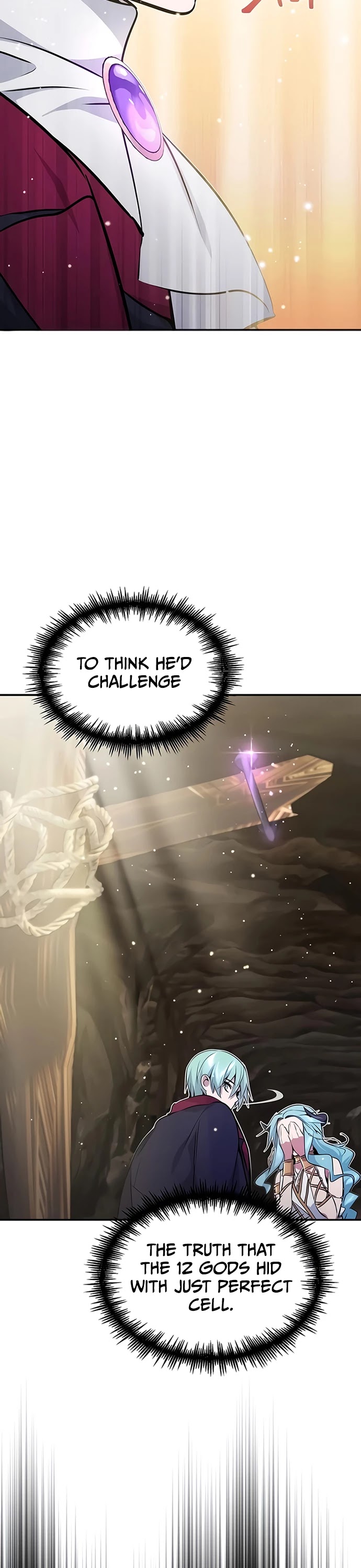 The Dark Magician Transmigrates After 66666 Years Chapter 34 page 59 - Chapter 34