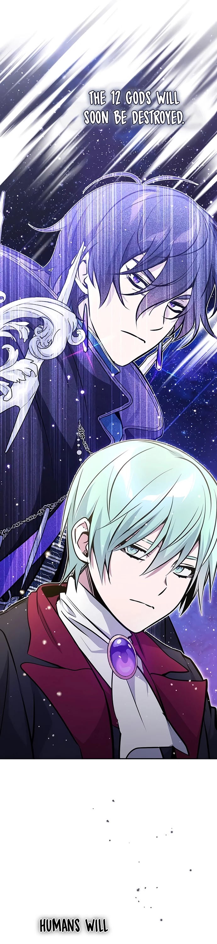 The Dark Magician Transmigrates After 66666 Years Chapter 34 page 62 - Chapter 34