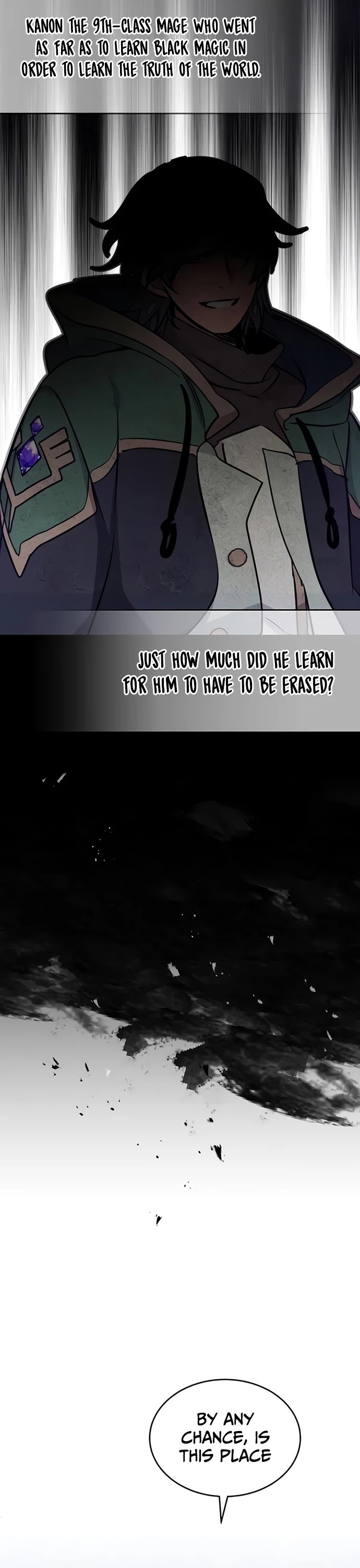 The Dark Magician Transmigrates After 66666 Years Chapter 34 page 8 - Chapter 34