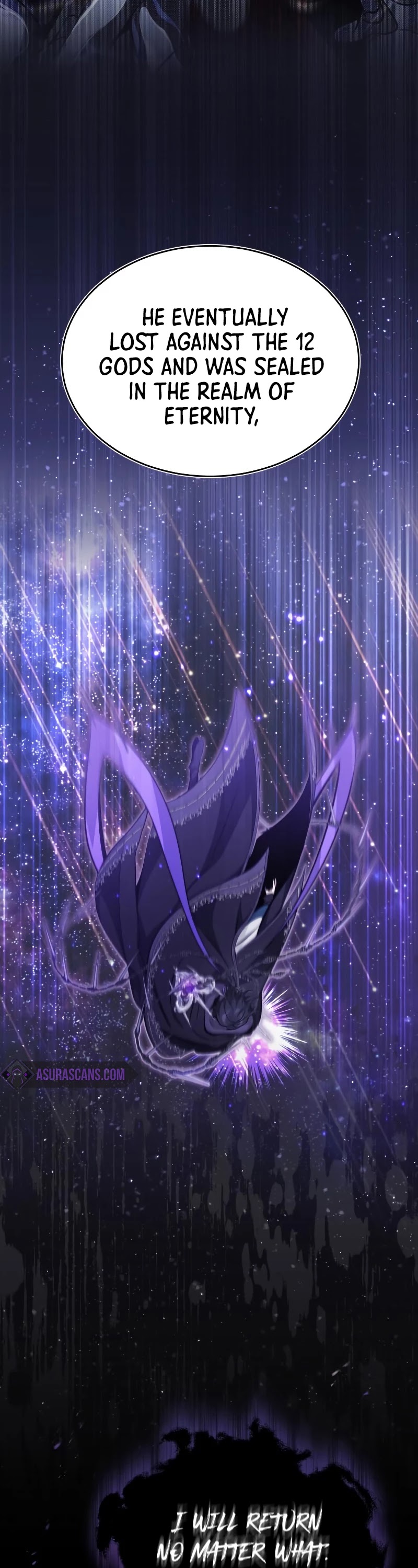 The Dark Magician Transmigrates After 66666 Years Chapter 35 page 11 - Chapter 35