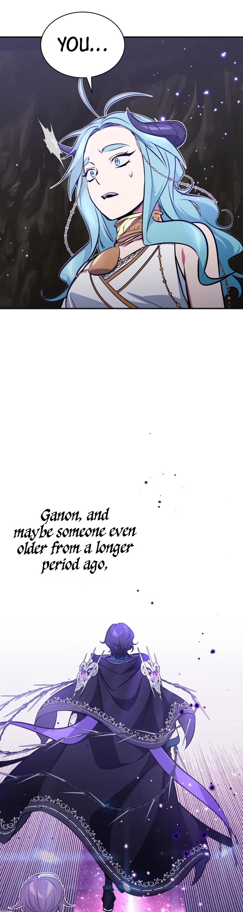 The Dark Magician Transmigrates After 66666 Years Chapter 35 page 14 - Chapter 35