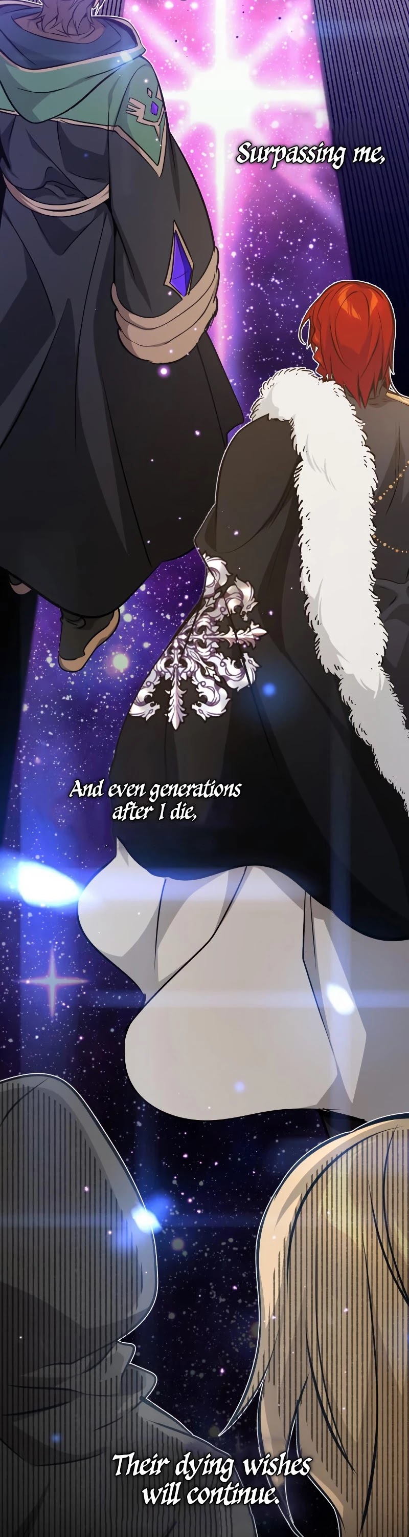 The Dark Magician Transmigrates After 66666 Years Chapter 35 page 15 - Chapter 35