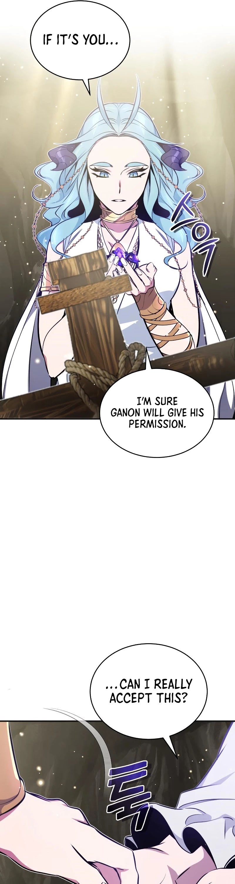 The Dark Magician Transmigrates After 66666 Years Chapter 35 page 18 - Chapter 35